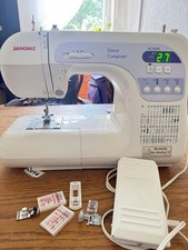 Janome Decor Computer DC3050 Sewing Machine