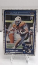 2025 Score - Rookies Gunnar Helm #99 Scorecard (RC)