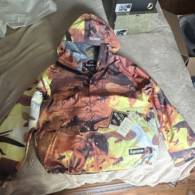ジャケット・アウター M Supreme Wu-tang Clan GORE-TEX Jacket Supreme GORE-TEX Wu Tang Jacket Multicolor Water Resistant S | eBay