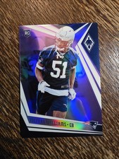 JOEJUAN WILLIAMS RC SP 2019 Panini Phoenix Rookie Purple /149