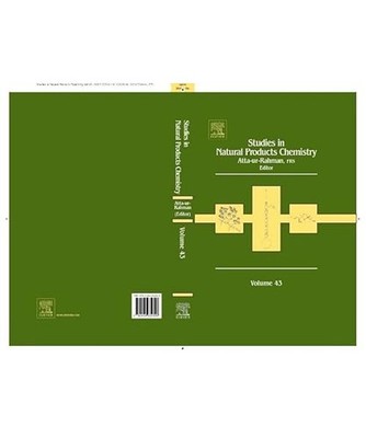 Studies in Natural Products Chemistry: Volume 43: Volume 43