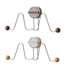 Suction Cup Hook Waterproof Bathroom Storage Shelf Wall Mount Shoe Rack