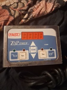 FMP Zap timer™(fast.)® 4-product  #1of3