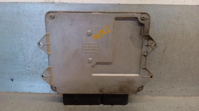 51847810 centralita motor uce para FORD KA (RU8) 1.3 TDCI 2008 5667894 - Immagine 2 di 4