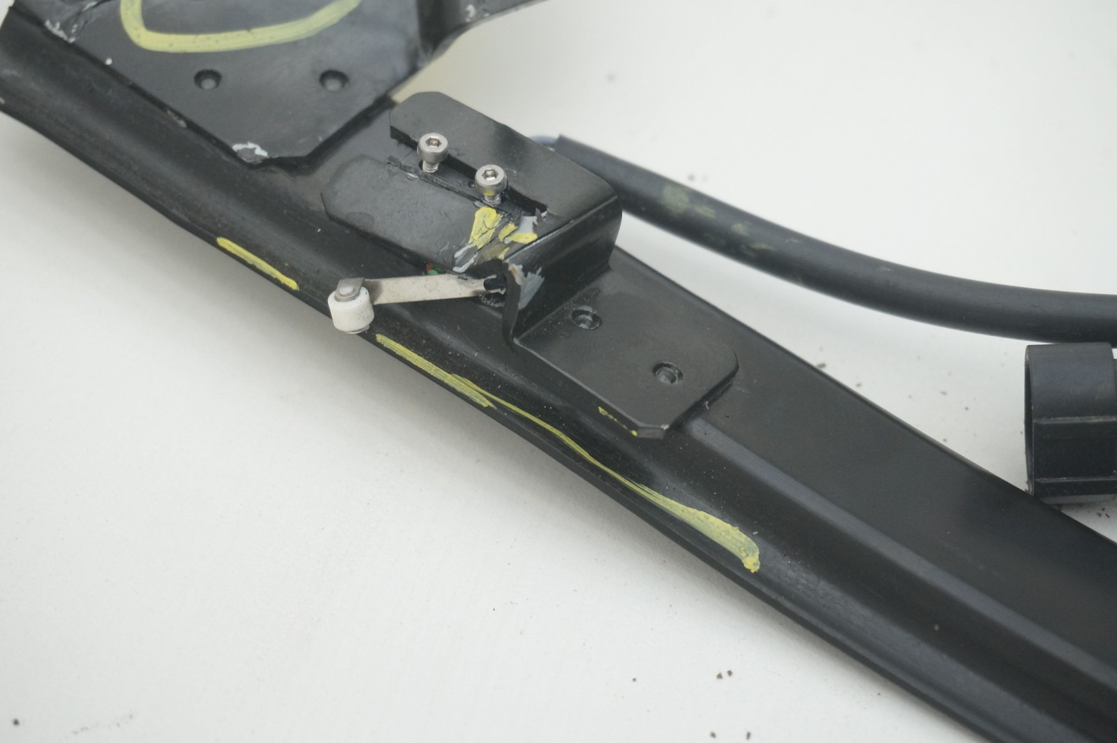 Left Driver Door Window Regulator Motor 86266300 Ferrari 488 Spider 15-19 *Note