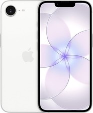Apple iPhone 17e - 256GB Size - White - Unlocked - 100% Battery - Excellent