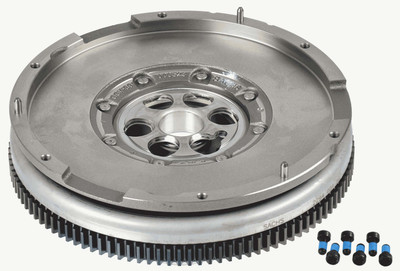 SACHS 2294 001 592 Schwungrad für CHEVROLET,OPEL,SAAB,VAUXHALL