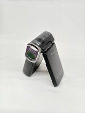 Sony HDR-GW77 16GB Camcorder 10x Zoom MicroSD Compatible
