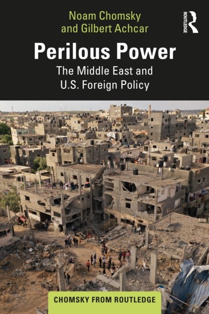 Perilous Power by Gilbert Achcar (Paperback Book)