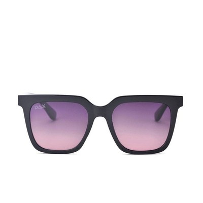 Dani Smokeshow Women s Square Oversized Fall Line Sunglasses By DAX Eyewear