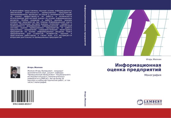 Igor' Zhilkin | Informacionnaq Ocenka Predpriqtij | Taschenbuch | Russisch-image