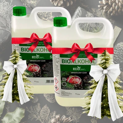 BIOETANOL AEG 10 Liter Bioethanol PREMIUM | verschiedene Düfte Ethanolkamin Tischkamin Outdoor