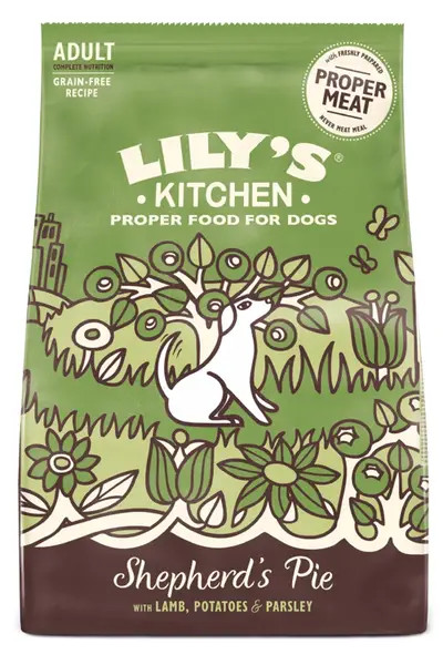 Lily's Kitchen Adult Dry Dog Food - Lamb, Potatoes & Parsley - 2.5Kg - Image 5