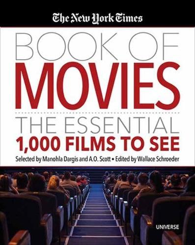 The New York Times Book of Movies by New York Times, Wallace ... - 9780789336576