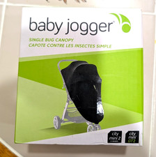 Baby Jogger Single Bug Canopy Brand New works with Citi Mini 2 Citi Mini GT2