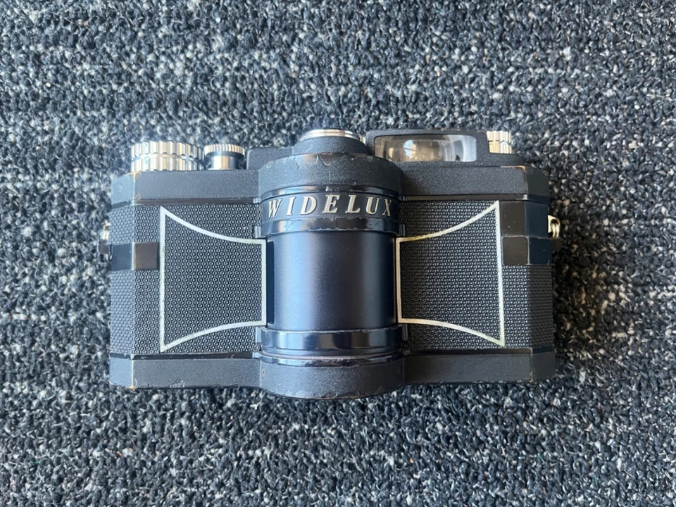 WIDELUX F7 35MM PANORAMIC CAMERA --- Working - Image 2 of 4