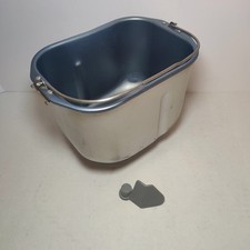 Oster 5838-026 Bread Maker Pan And Paddle For...