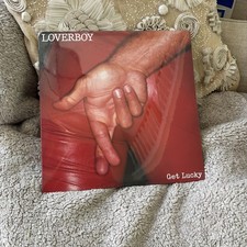 Get Lucky: 40th Anniversary by Loverboy (Reco...