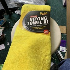 Meguiar's Supreme Trockentuch Extra Large V2 X1905EU