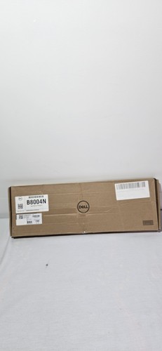 BRAND NEW Dell KB216 Wired Multimedia Keyboard – French AZERTY – Black - Picture 1 of 6