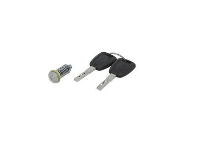 Door Lock Cylinder Barrel with Keys suitable for Fiat Punto 2