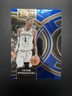 2023-24 Panini Select Basketball Rookie RC Victor Wembanyama Premier Blue Spurs