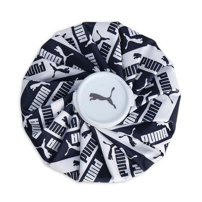 Puma Golf Ice Bag with No. 1 Logo AOP Ice Bag Deep Navy/Puma White　Japan