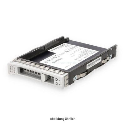Cisco 120GB SATA 6G SFF HotPlug SSD UCS-SD120GM1X-EV 16-101165-01