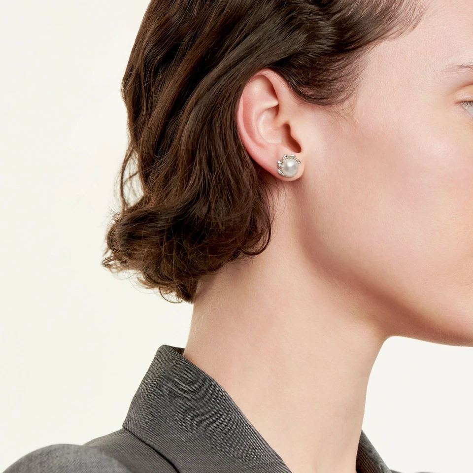 Pendientes Tiffany & Co. Paloma Picasso con caja Foto 2 de 3