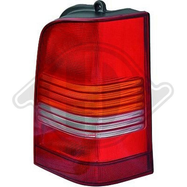 Heckleuchte Diederichs 1665092 FüR Mercedes Benz Mercedes Benz Mercedes Benz-image