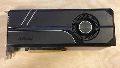 ASUS Turbo GTX 1070 8GB GDDR5 Graphics Card   Used