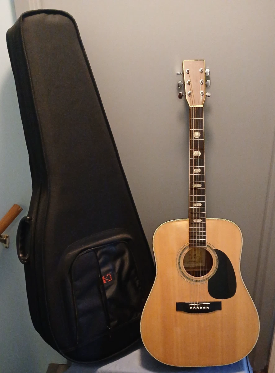 Suzuki Vintage Acoustic Guitars for sale | eBay