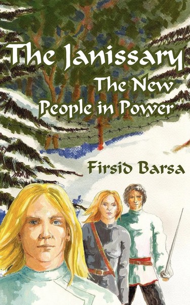 Firsid Barsa | The Janissary | Taschenbuch | Englisch (2006) | Authorhouse-image