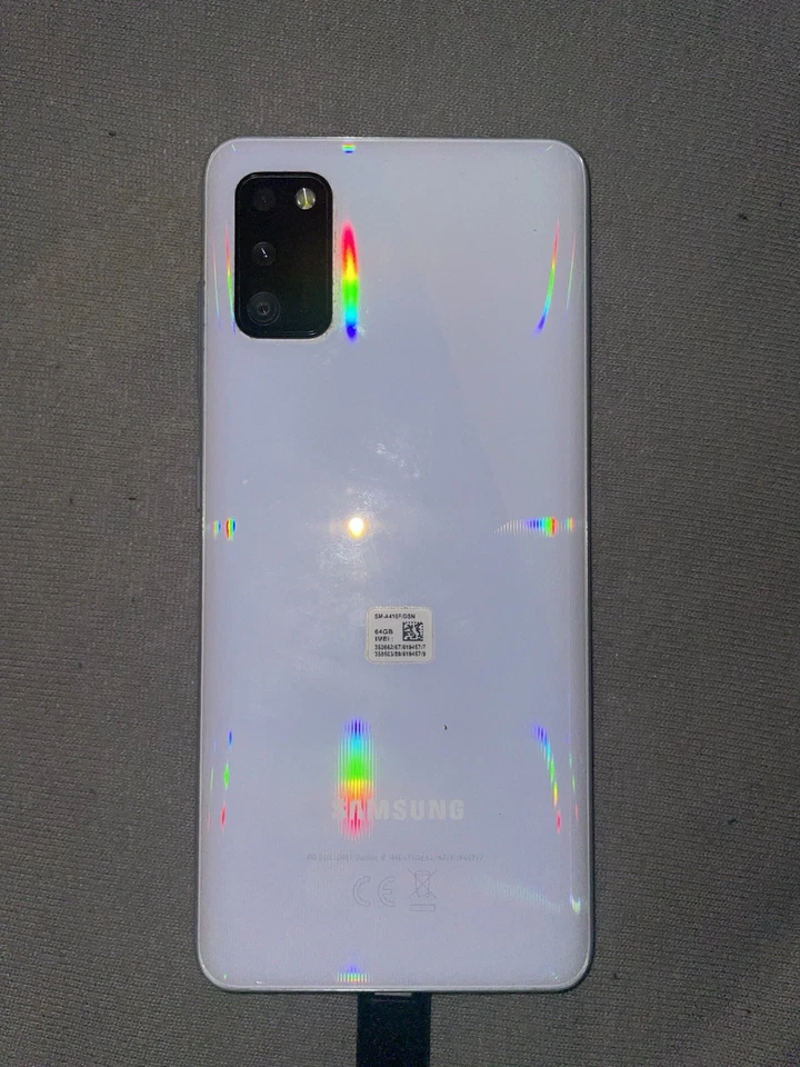 Samsung Galaxy A41 · 64GB, Foto 2 von 3