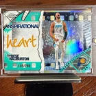2025 Topps Chrome Tyrese Haliburton Base (RAW)