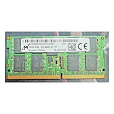 Micron MTA18ASF2G72HZ-2G6E1ZI 16GB DDR4-2666 CL19 ECC SODIMM RAM Used