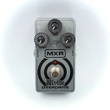 MXR CSP016 ZW-44 Zakk Wylde Overdrive Custom Shop Guitar Effect Pedal AA99K613