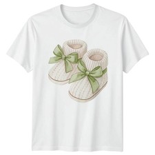 Stivaletti bambino baby shower regalo abbigliamento bambino uomo donna...