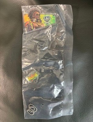 Street Fighter Dee Jay Schlüsselanhänger