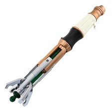 Doctor Who 11th Doctor Electronic Sonic Screwdriver Prop  Toynk Exclusive