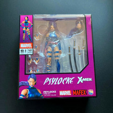 Medicom Toy MAFEX No.141 PSYLOCKE COMIC Ver. Action Figure X-Men MARVEL 2021 NEW
