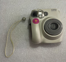 Fujifilm Instax mini 7s Instant Camera Pink -Missing cover