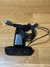 Logitech C910 Carl Zeiss Tessar 1080p HD Webc...