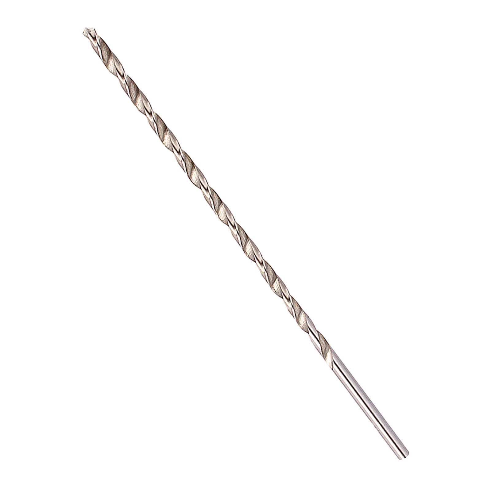Portable 5mm HSS Extra Long 200mm Twist Straight Shank Auger ❤