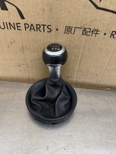 Audi Tt Mk3 8s Manual Gear Knob And Gaitor 2016