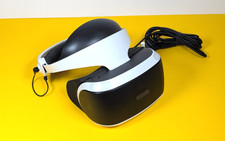 Sony PlayStation VR PSVR1 V2 CUH-ZVR2 Fully Tested & Working Replacement Headset