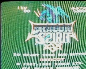 Dragon Spirit PC Engine