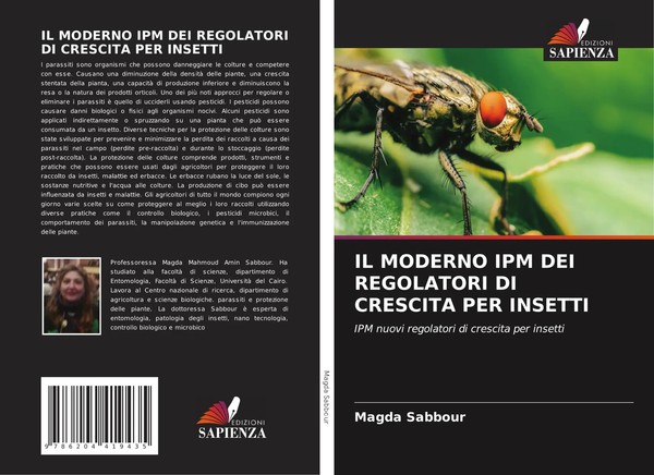 Magda Sabbour | IL Moderno IPM DEI Regolatori DI Crescita PER Insetti | Buch-image