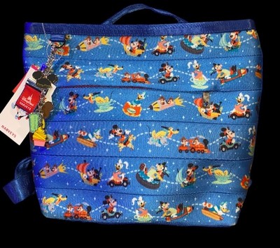 Disney Parks Harveys Seatbelt Play in the Parks Streamline Backpack ~ NWT