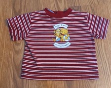 Disney Winnie the Pooh Shirt Toddler 12 Month Tigger Pooh Sailing Buddies